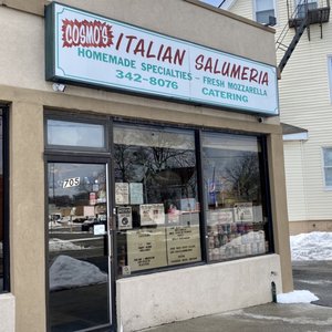 Cosmo's Italian Salumeria